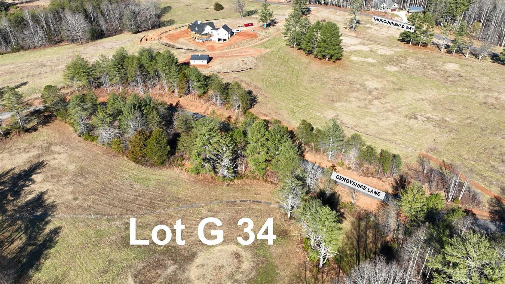 5.4 Acres of Land for Sale in Lenoir, North Carolina
