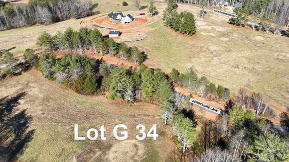 5.4 Acres of Land for Sale in Lenoir, North Carolina