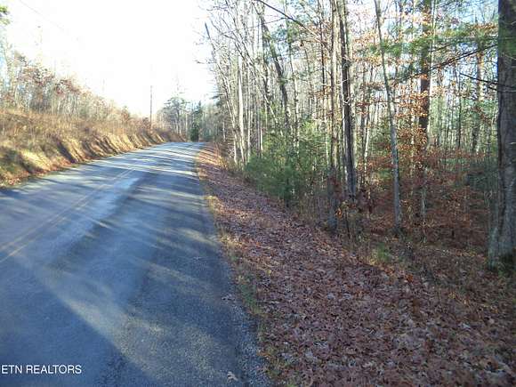 5.1 Acres of Residential Land for Sale in Oneida, Tennessee