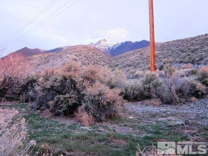0.81 Acres of Residential Land for Sale in Kingston, Nevada