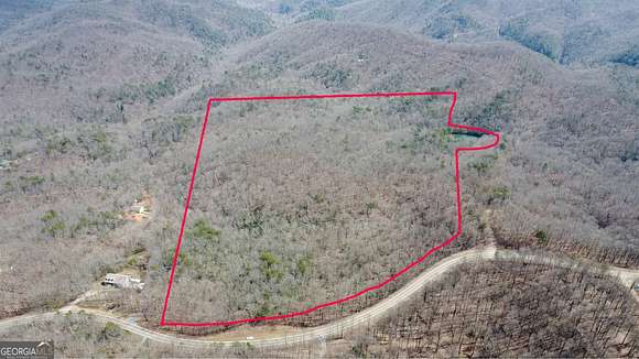 74.2 Acres of Land for Sale in Dawsonville, Georgia