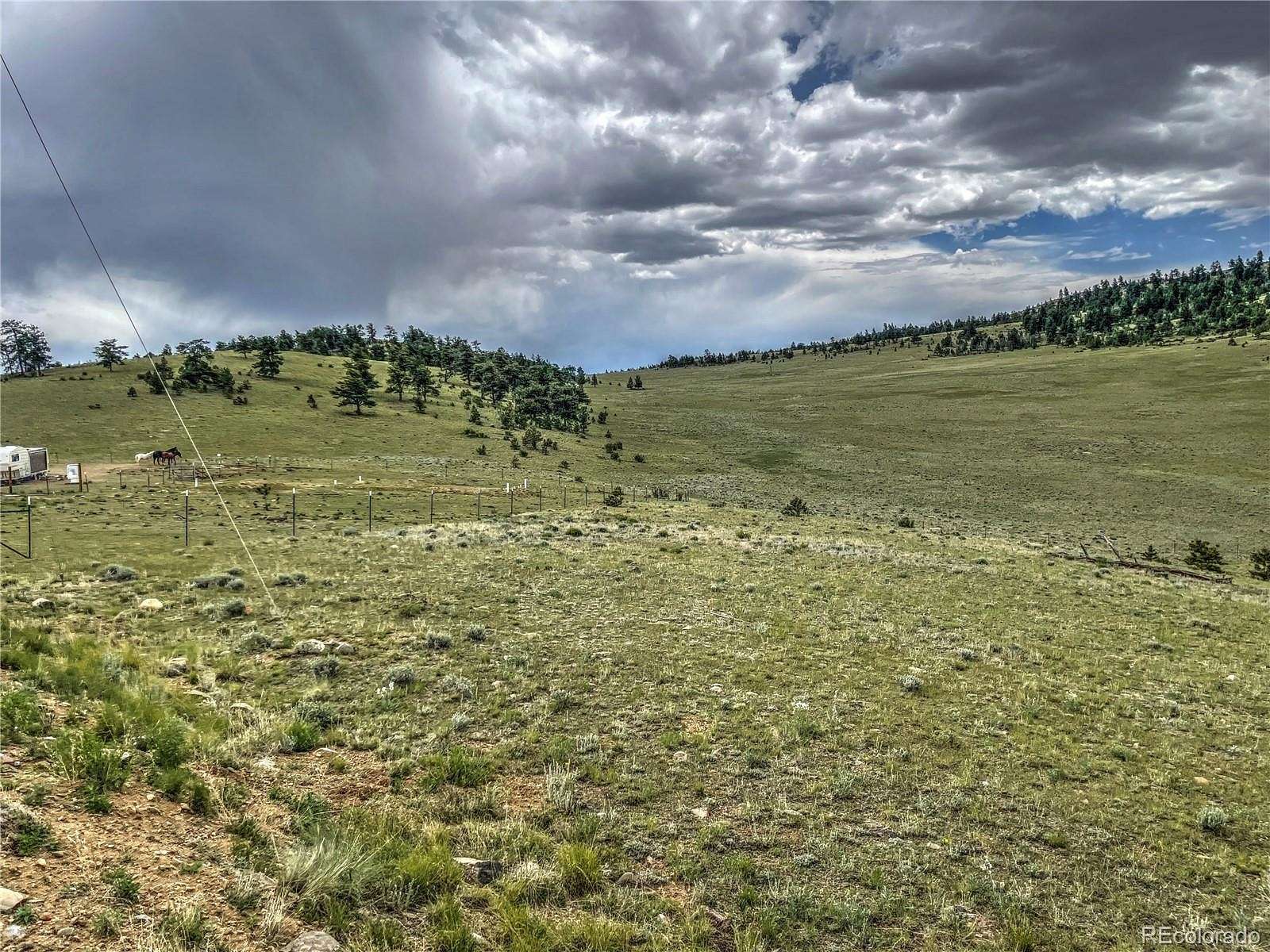 3.9 Acres of Residential Land for Sale in Hartsel, Colorado