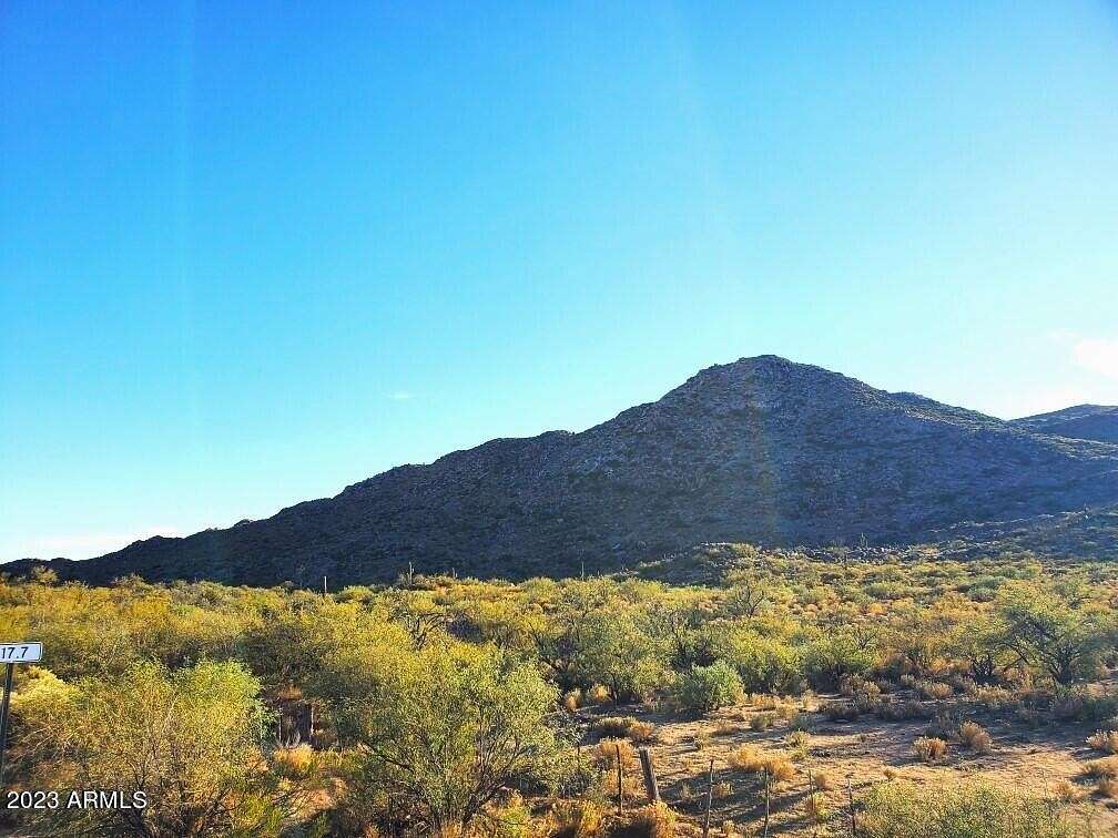 19.4 Acres of Land for Sale in Congress, Arizona