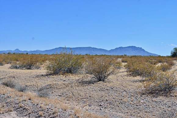 320 Acres of Land for Sale in Gila Bend, Arizona