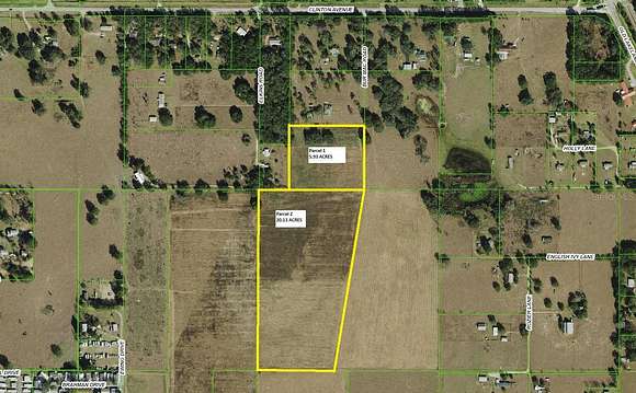 26.1 Acres of Land for Sale in Dade City, Florida