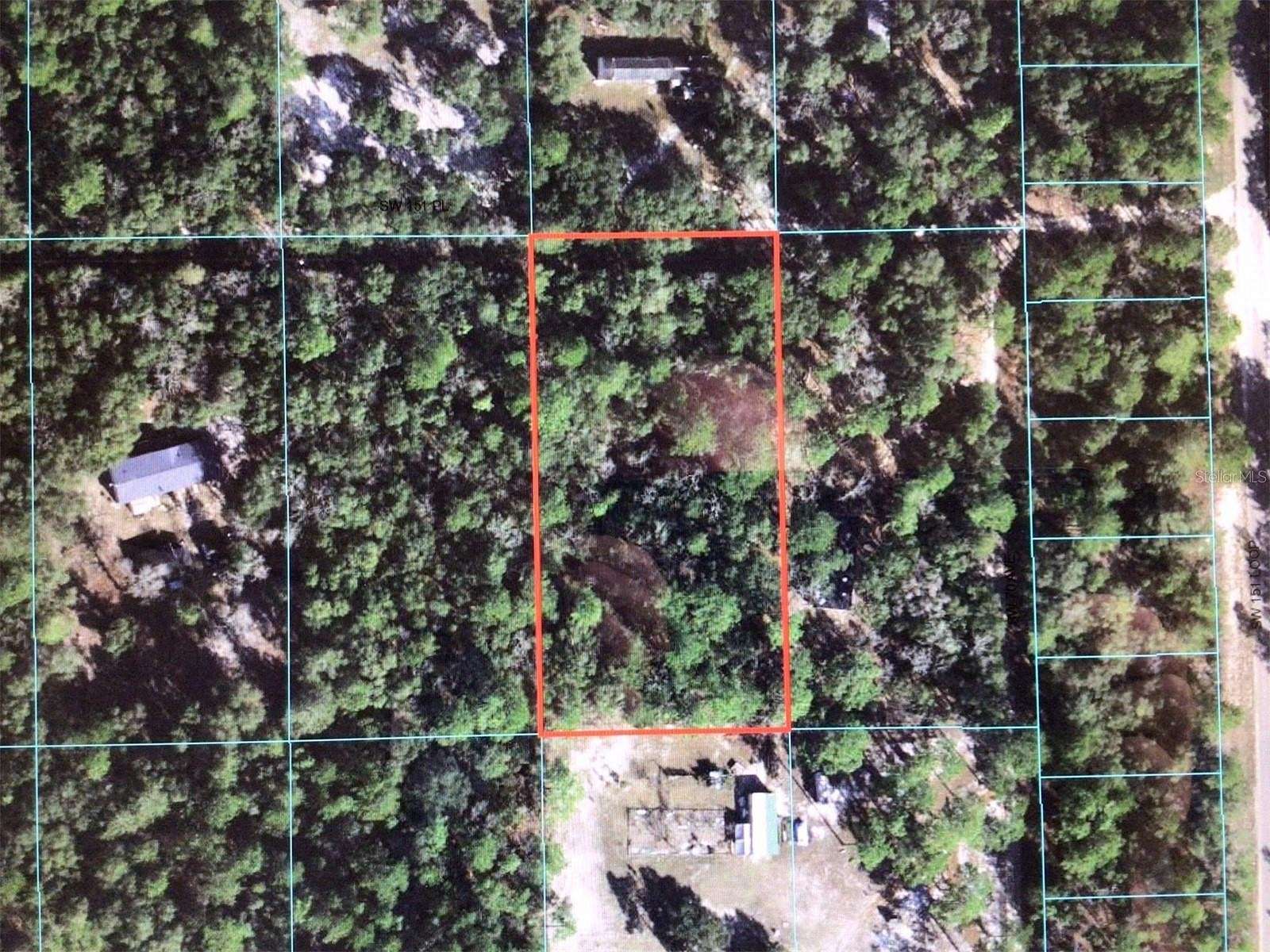1.3 Acres of Land for Sale in Dunnellon, Florida