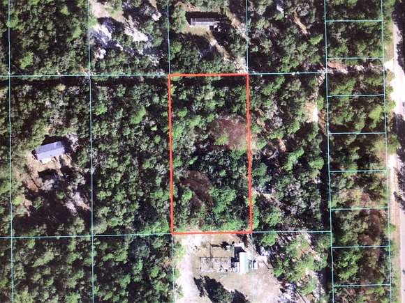 1.25 Acres of Land for Sale in Dunnellon, Florida