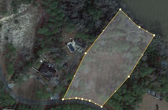 1.7 Acres of Residential Land for Sale in Jesup, Georgia