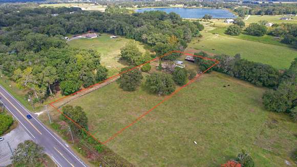 2.8 Acres of Land for Sale in Brooksville, Florida