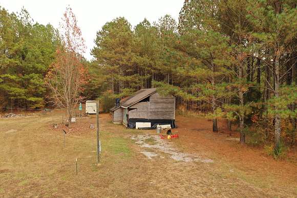 30 Acres of Recreational Land & Farm for Sale in Piedmont, Alabama