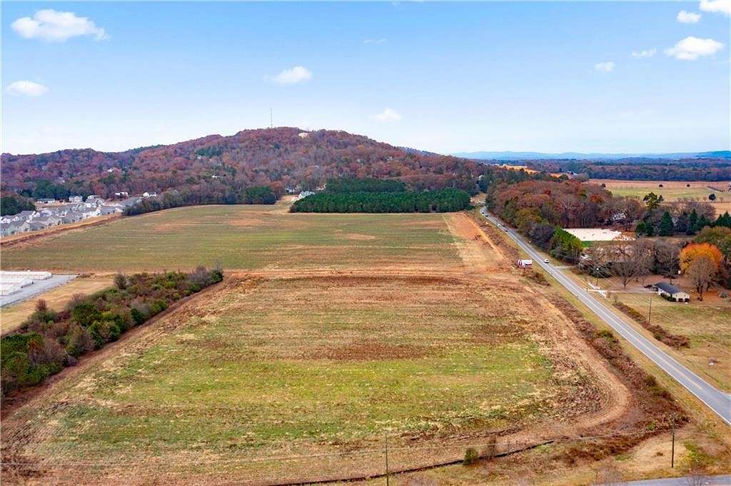 8.7 Acres of Commercial Land for Sale in Cartersville, Georgia