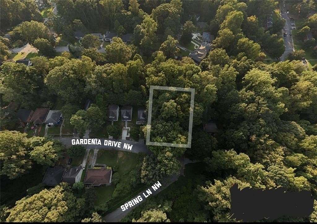 0.2 Acres of Residential Land for Sale in Atlanta, Georgia