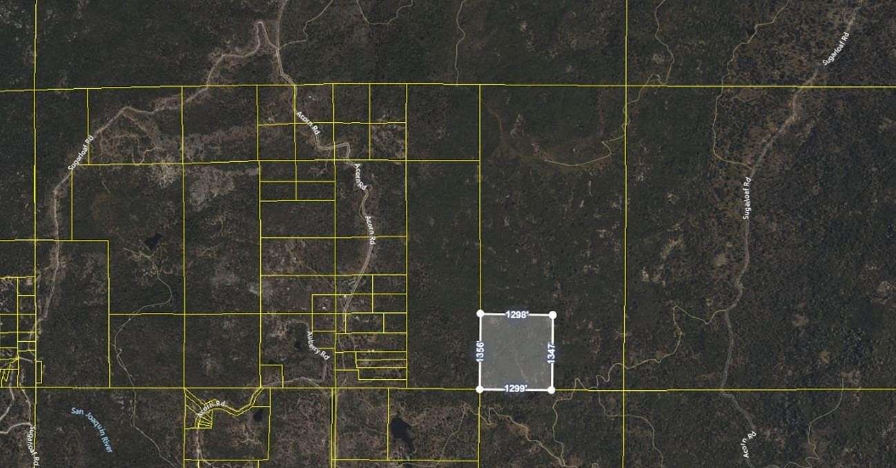 40 Acres of Land for Sale in Auberry, California