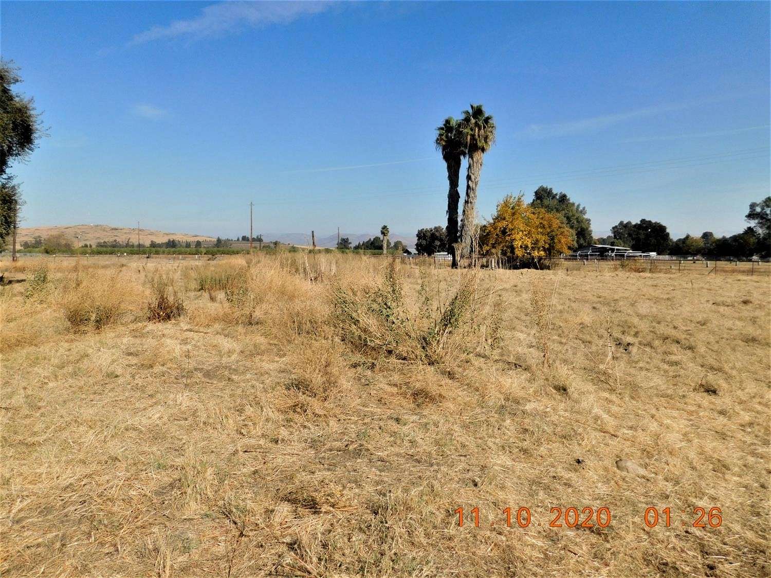 2.6 Acres of Residential Land for Sale in Sanger, California