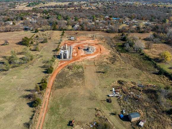 5.1 Acres of Land for Sale in Harrah, Oklahoma