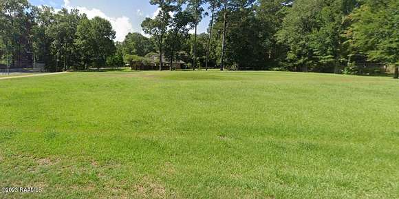 1 Acre of Residential Land for Sale in Eunice, Louisiana