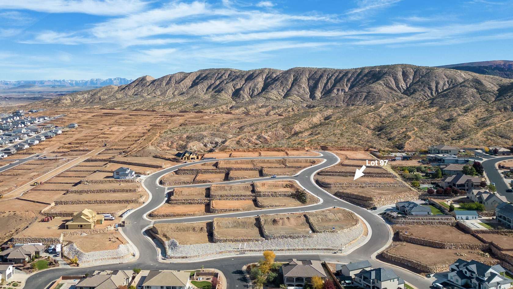 0.54 Acres of Residential Land for Sale in Washington, Utah