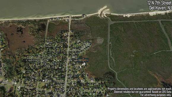 Land for Sale in Del Haven, New Jersey
