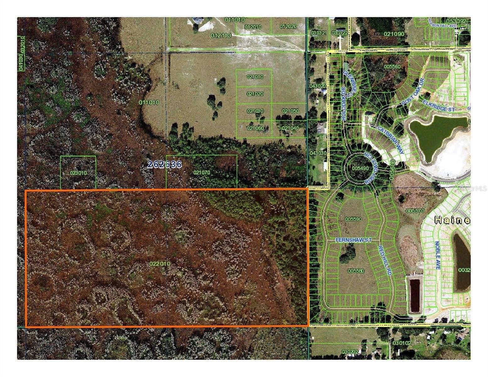 Acres For Sale In Davenport Fl