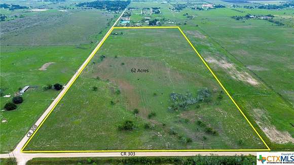 62 Acres of Agricultural Land for Sale in El Campo, Texas