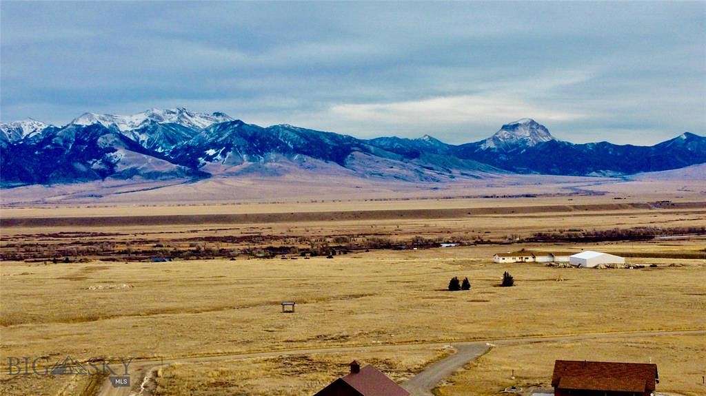 6.6 Acres of Residential Land for Sale in Ennis, Montana