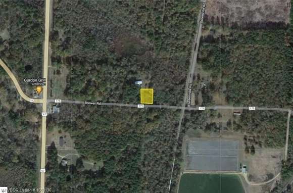 0.33 Acres of Residential Land for Sale in Magnolia Township, Arkansas