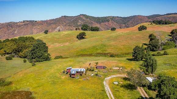 38.2 Acres of Recreational Land for Sale in Mokelumne Hill, California