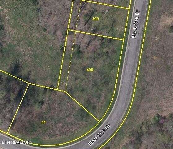 0.61 Acres of Residential Land for Sale in Oak Ridge, Tennessee
