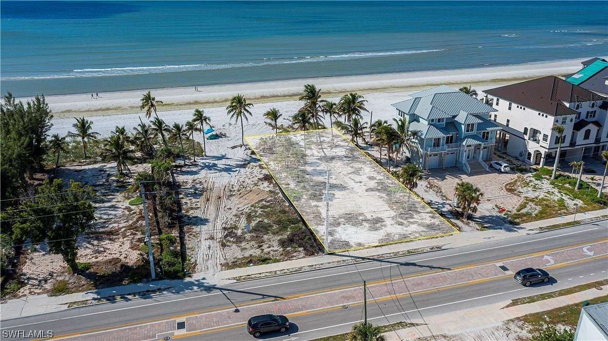 0.239 Acres of Residential Land for Sale in Fort Myers Beach, Florida