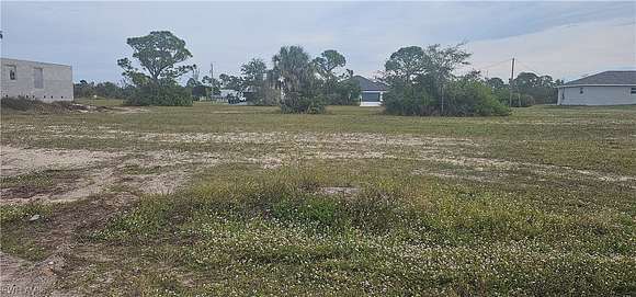 0.23 Acres of Residential Land for Sale in Cape Coral, Florida