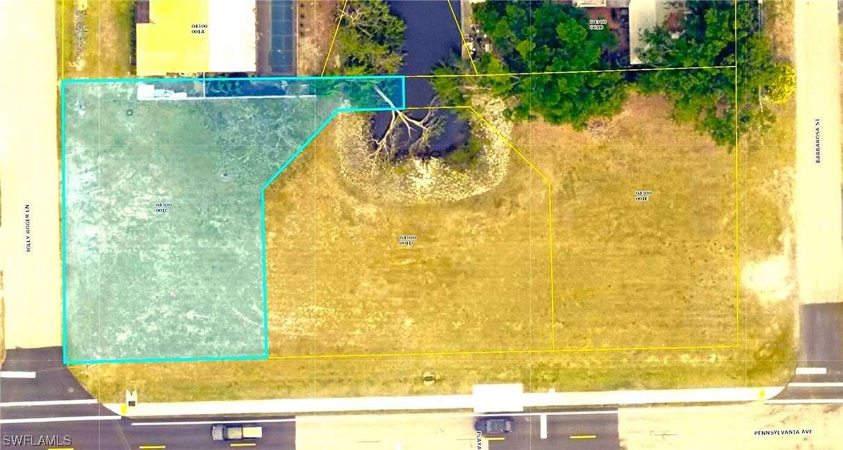 0.25 Acres of Residential Land for Sale in Bonita Springs, Florida