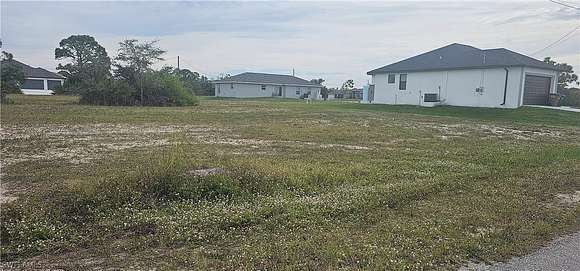 0.23 Acres of Residential Land for Sale in Cape Coral, Florida