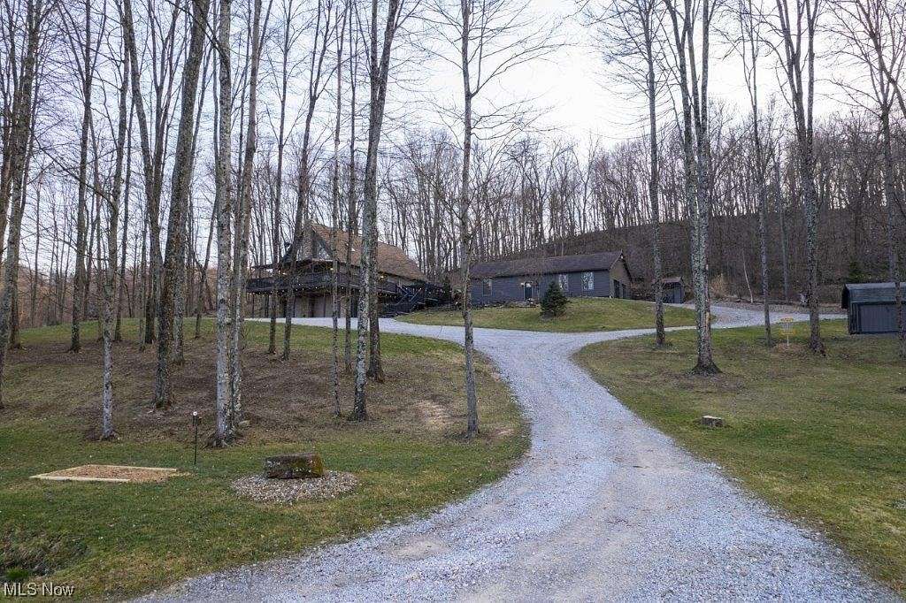 3 Acres of Residential Land with Home for Sale in Killbuck, Ohio