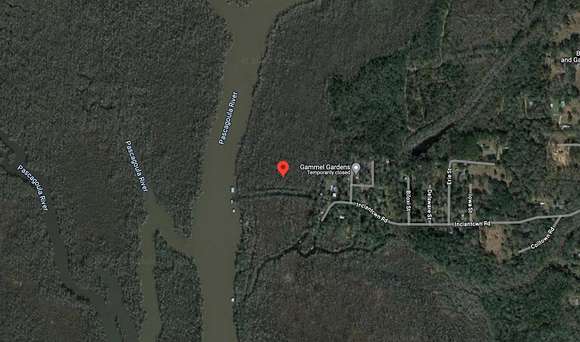 7.9 Acres of Residential Land for Sale in Moss Point, Mississippi