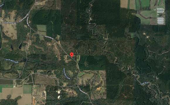 3.3 Acres of Residential Land for Sale in Ovett, Mississippi