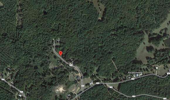 2 Acres of Residential Land for Sale in Oxford, Mississippi