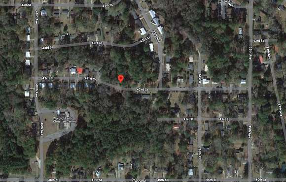 0.35 Acres of Residential Land for Sale in Meridian, Mississippi