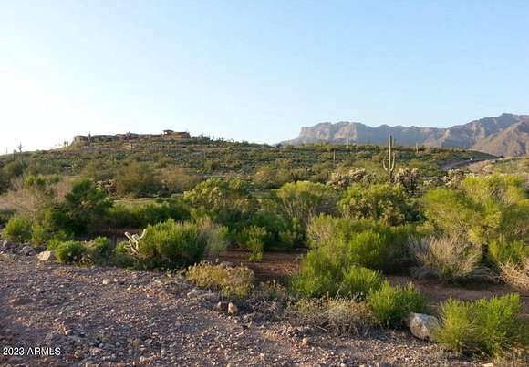 0.5 Acres of Residential Land for Sale in Gold Canyon, Arizona