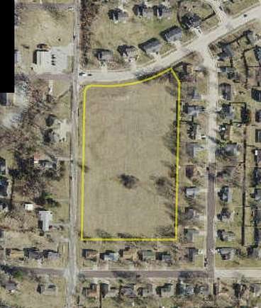 6.2 Acres of Commercial Land for Sale in Columbia, Missouri
