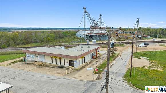 4.35 Acres of Commercial Land for Sale in Cameron, Texas