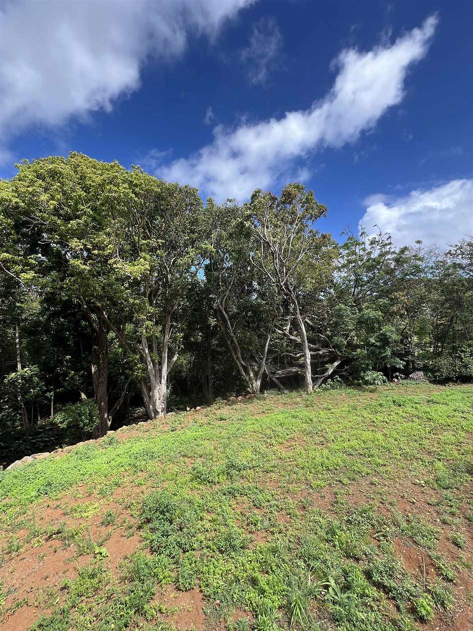 2.259 Acres of Residential Land for Sale in Haʻikū, Hawaii