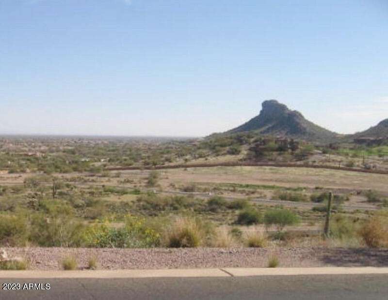 0.73 Acres of Residential Land for Sale in Gold Canyon, Arizona