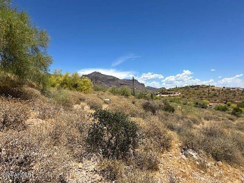 0.73 Acres of Residential Land for Sale in Gold Canyon, Arizona
