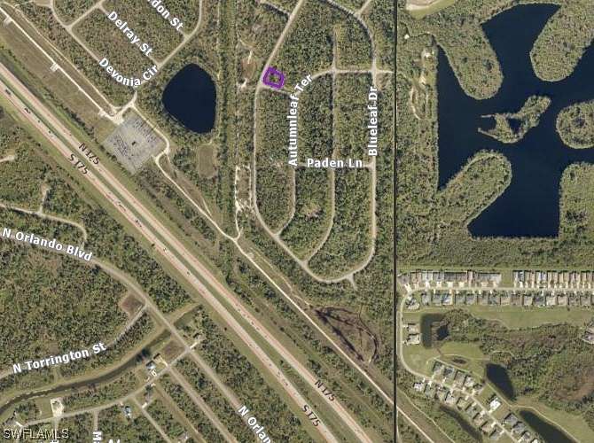 0.31 Acres of Residential Land for Sale in North Port, Florida
