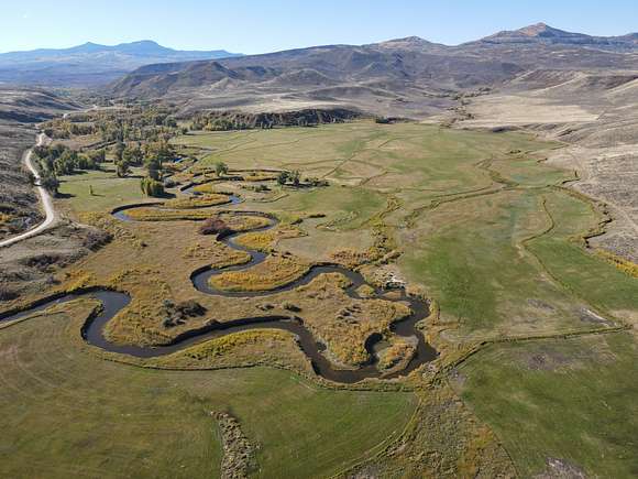 8,989 Acres of Land for Sale in Slater, Colorado