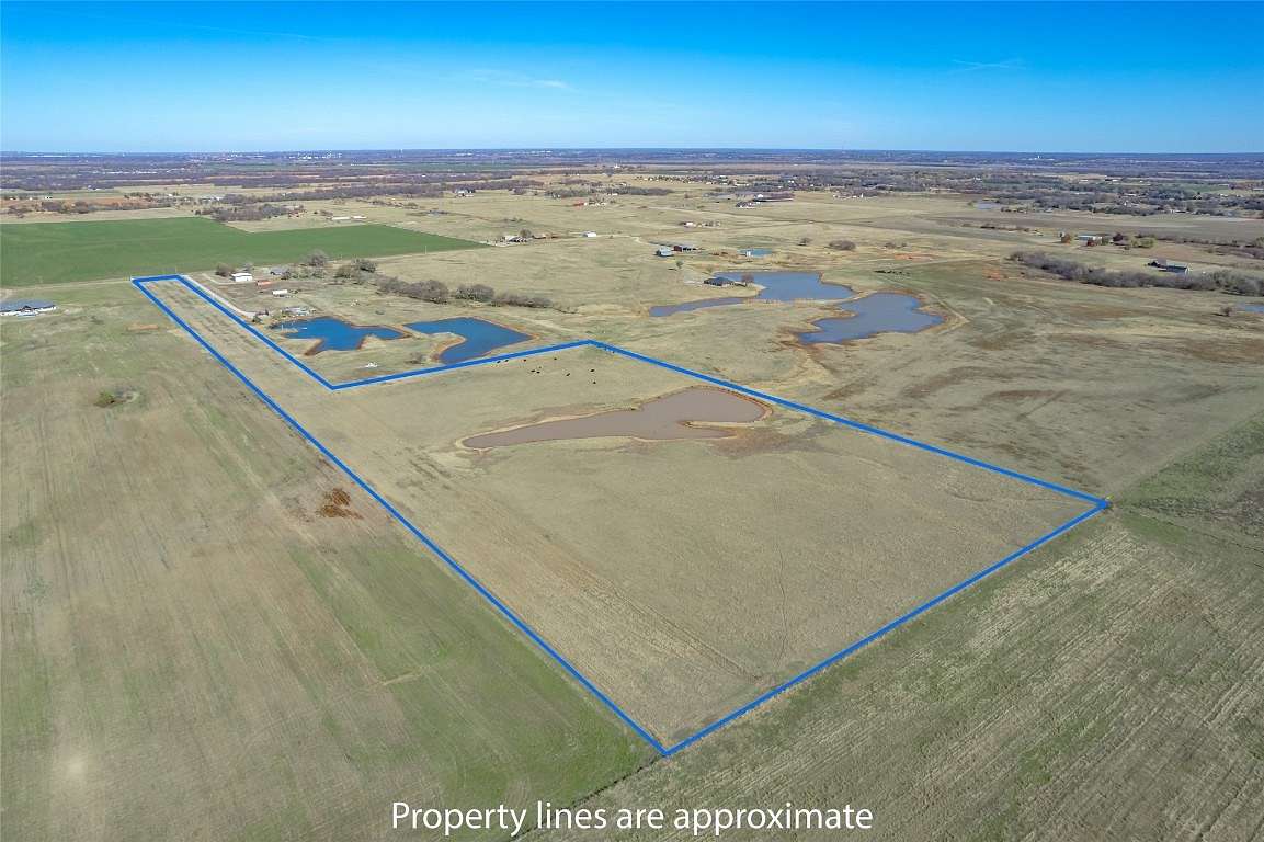 20 Acres of Land for Sale in Goldsby, Oklahoma