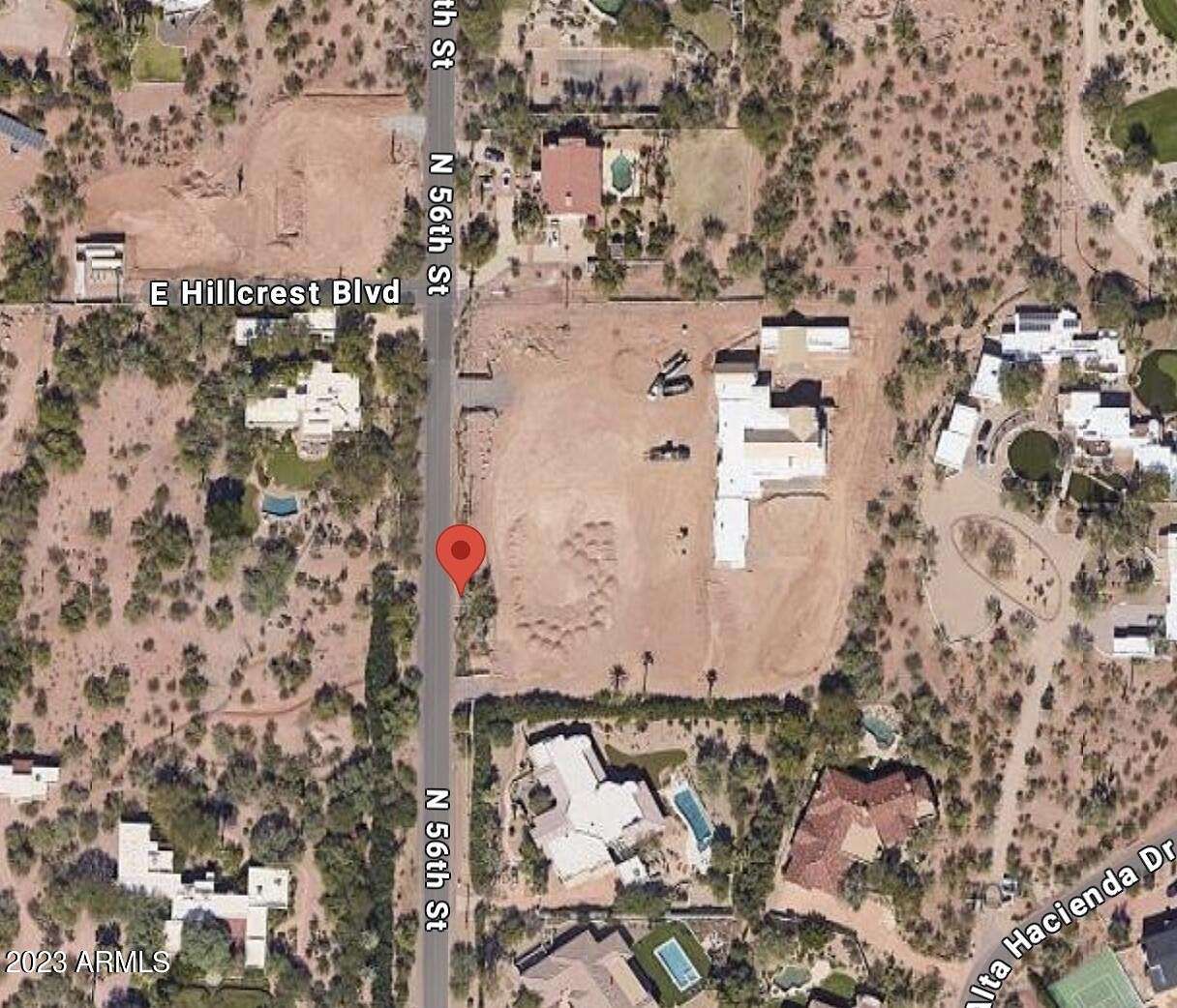 0.67 Acres of Residential Land for Sale in Phoenix, Arizona