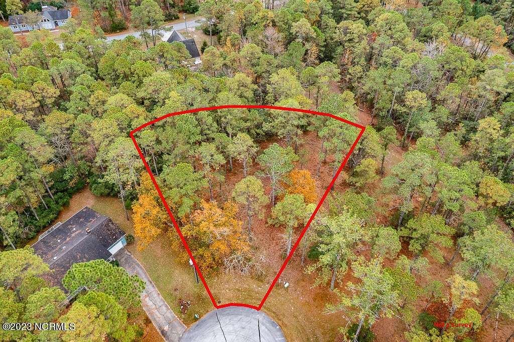 0.29 Acres of Residential Land for Sale in New Bern, North Carolina