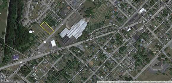 0.85 Acres of Commercial Land for Sale in Smyrna, Delaware