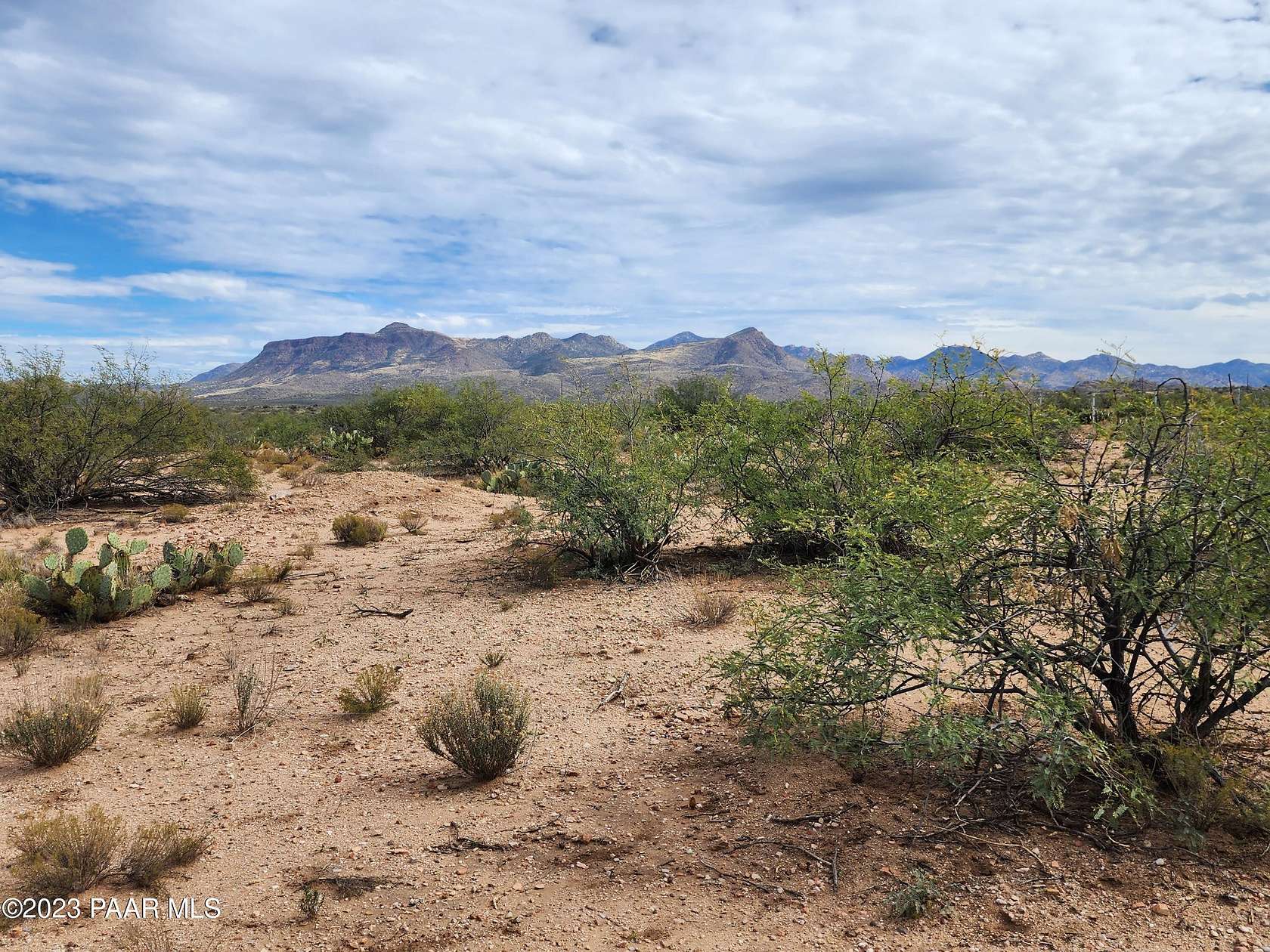10 Acres of Land for Sale in Congress, Arizona